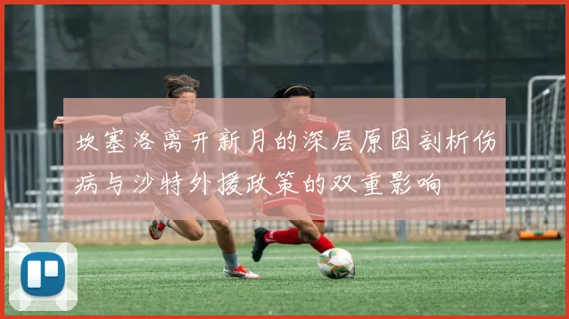 坎塞洛离开新月的深层原因剖析伤病与沙特外援政策的双重影响
