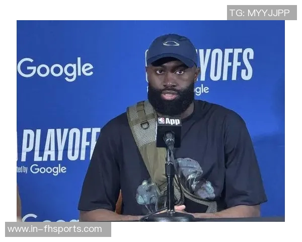 杰伦布朗谈客战老鹰期待波津快乐相聚心情愉悦